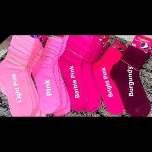 Slouch socks (thick)